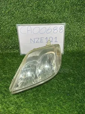 Toyota Corolla (NZE-121) Head Lamp