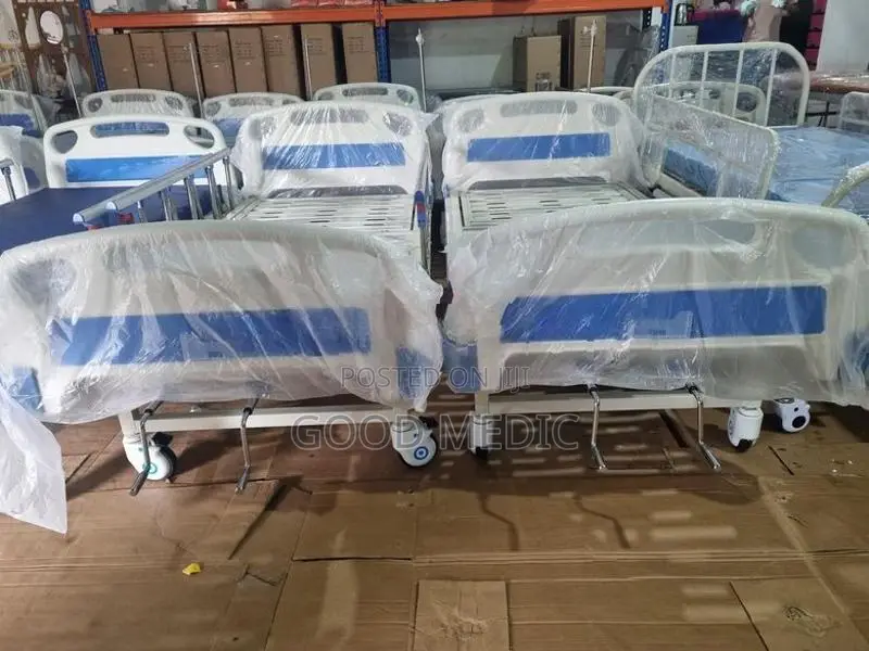 Two Function Manual Hospital Beds