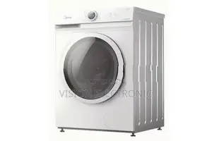 Midea Front Load Fully Auto Inverter Washing Machine - 10.5 Kg