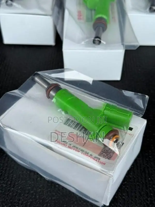 Suzuki k12c engine fuel injector genuine swift rs