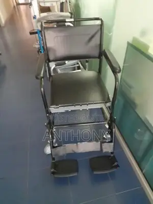 Wheel Chair Shower
