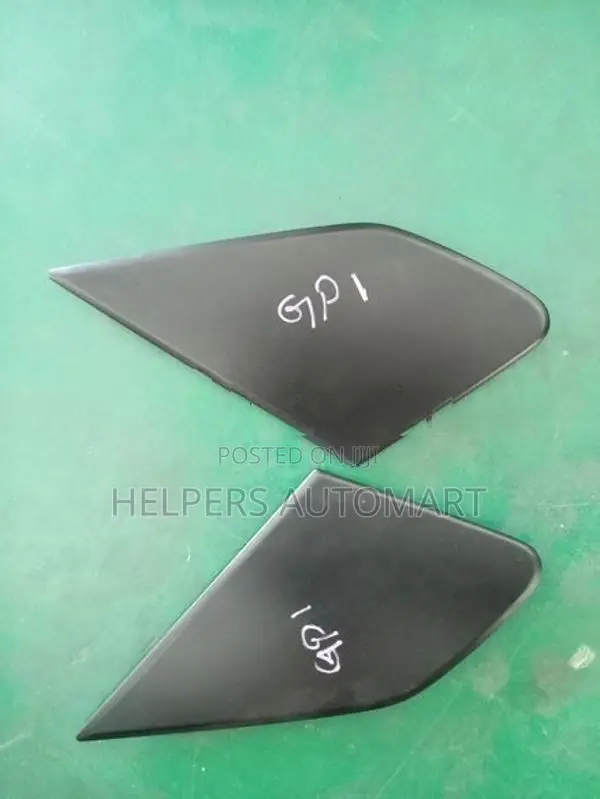 Honda fit Gp1 fender finishes