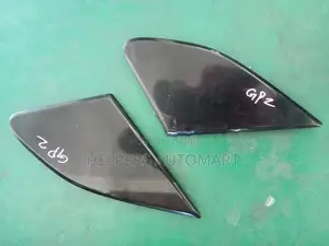 Honda fit Shuttle Gp2 fender finishes