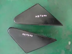 Toyota Allion T240 fender finishes