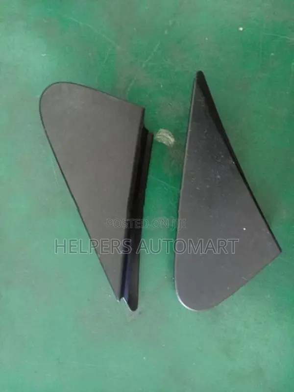 Toyota passo KGC10 Fender finishes