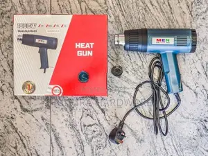 Hot Air GUN machine MEN ALD HG 0.5 1800 Watts 350 / 600 Celsius