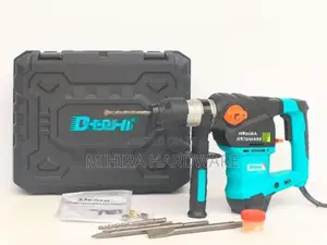 1500 Watts Deshi 32K Sds Plus Rotary Hammer Hilti Drill breaker Machin