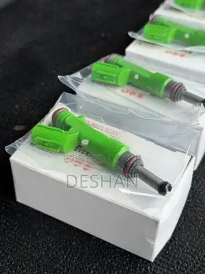 Suzuki k12c engine fuel injector genuine swift rs