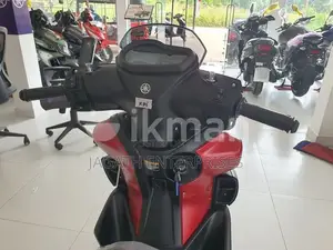 Yamaha Ray ZR DISC 125 2025