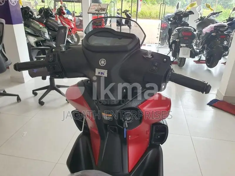 Yamaha Ray ZR DISC 125 2025