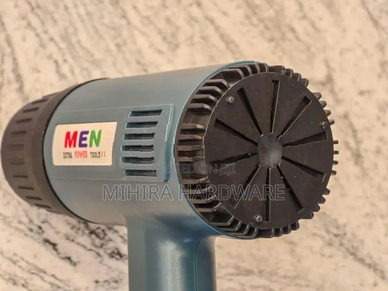 MEN Heat Gun hot air machine ALD HG 0.5