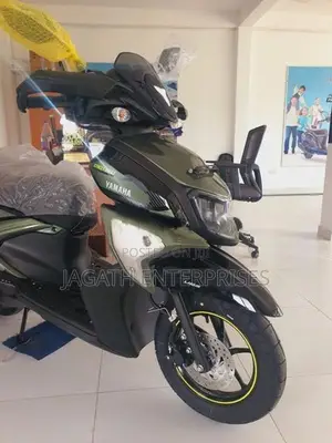 Yamaha Ray ZR STREET RALLY HYBRID 2026