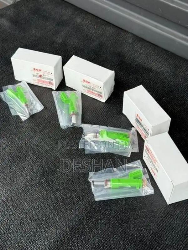Suzuki k12c engine fuel injector genuine swift rs