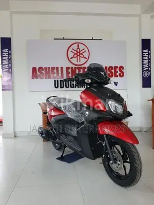 Yamaha Ray ZR DISC 125 2025