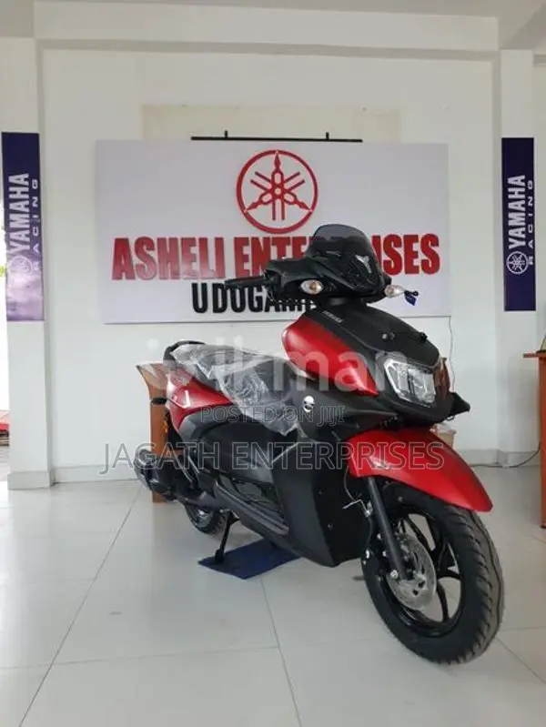 Yamaha Ray ZR DISC 125 2025