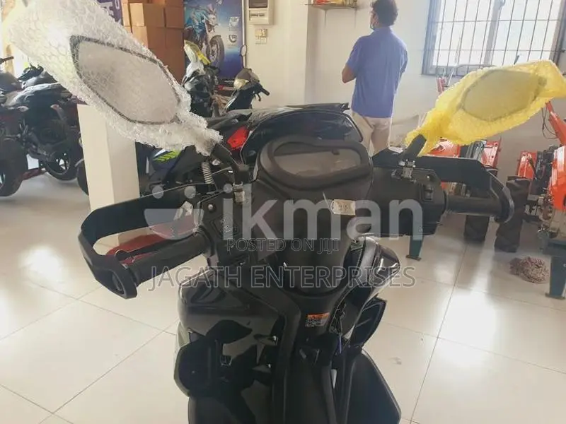 Yamaha Ray ZR STREET RALLY HYBRID 2026