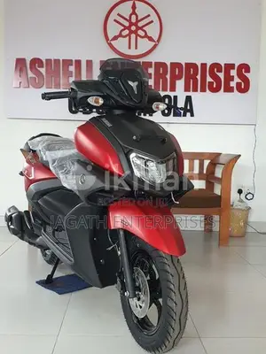 Yamaha Ray ZR DISC 125 2025