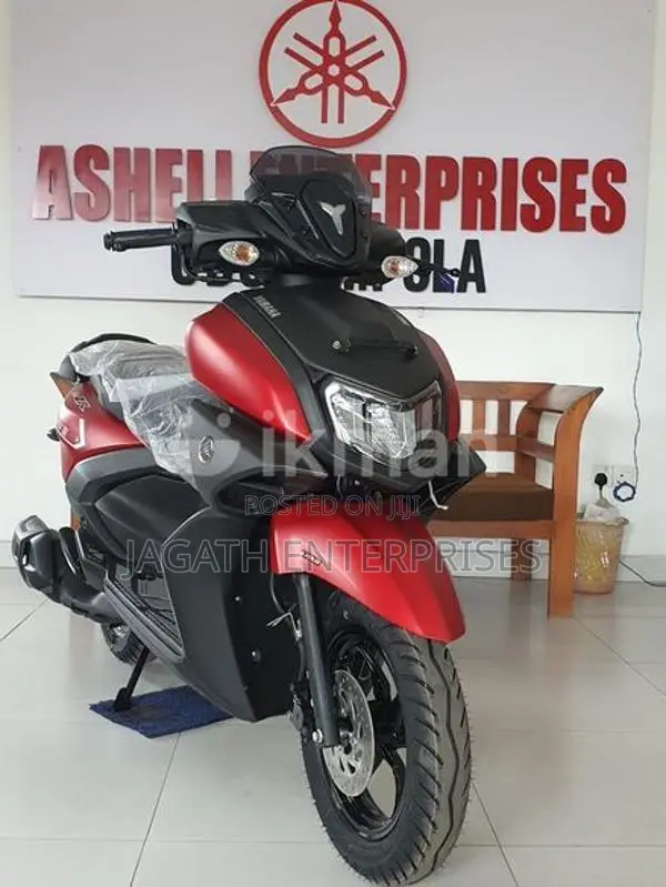 Yamaha Ray ZR DISC 125 2025