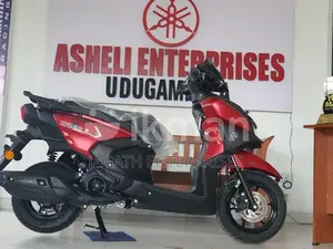 Yamaha Ray ZR DISC 125 2025