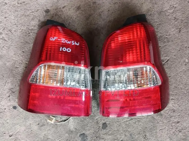 Mazda Demio DW3W Tail Light Set