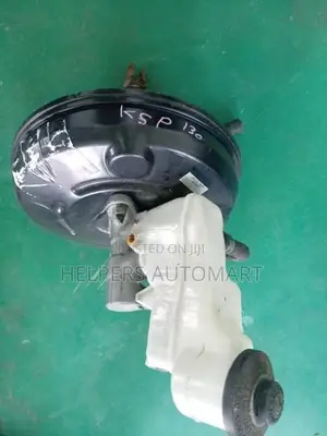 Toyota vitz ksp130 bracke booster