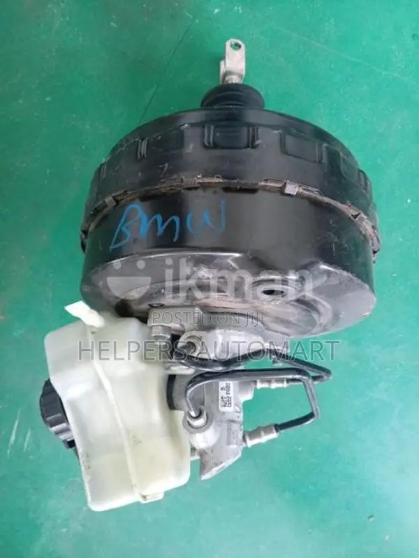 BMW X1 Brake Booster