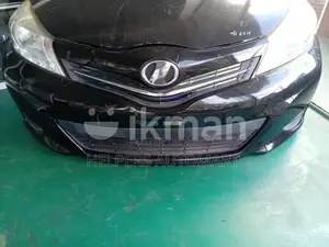 Toyota Vitz Ksp130 Front Buffer Panel
