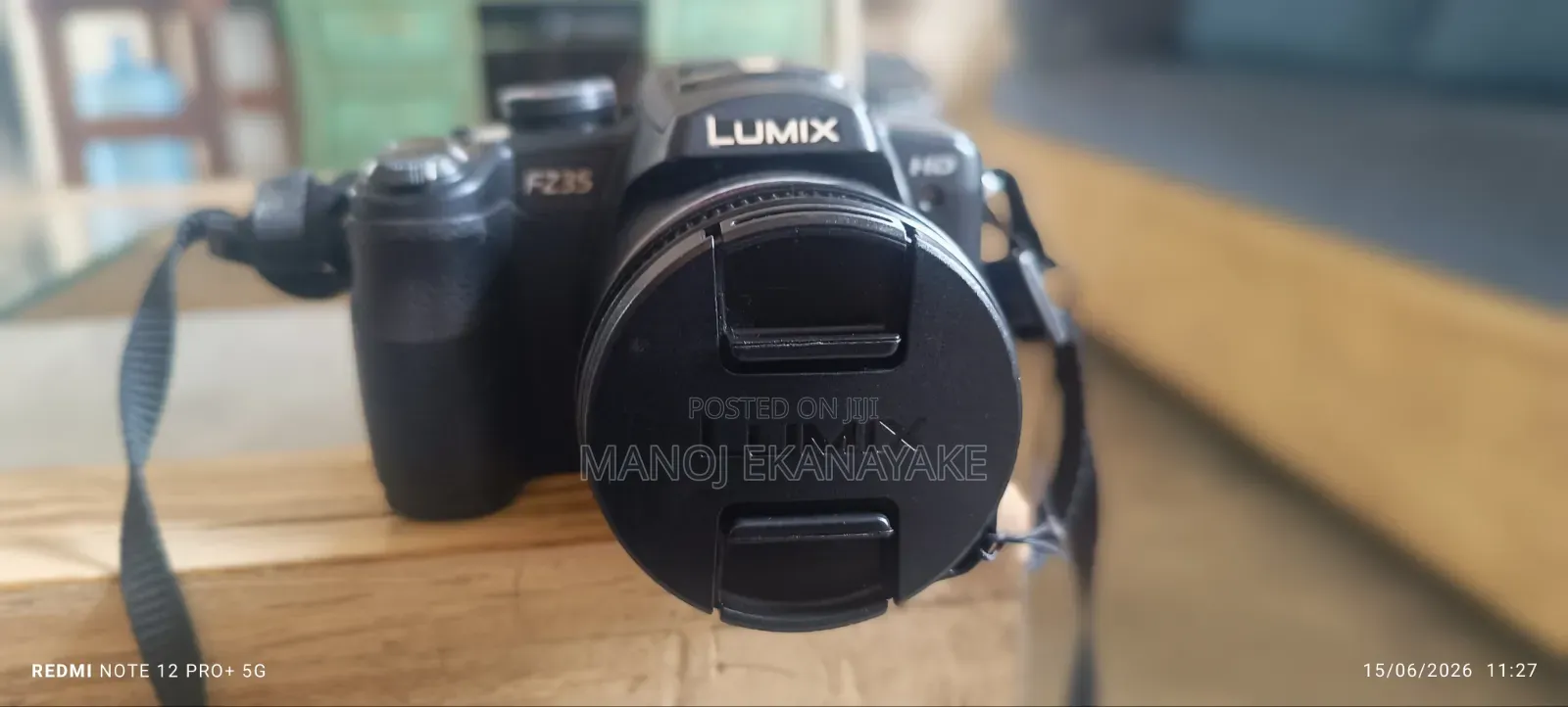 Camera Panasonic(Original Japan)