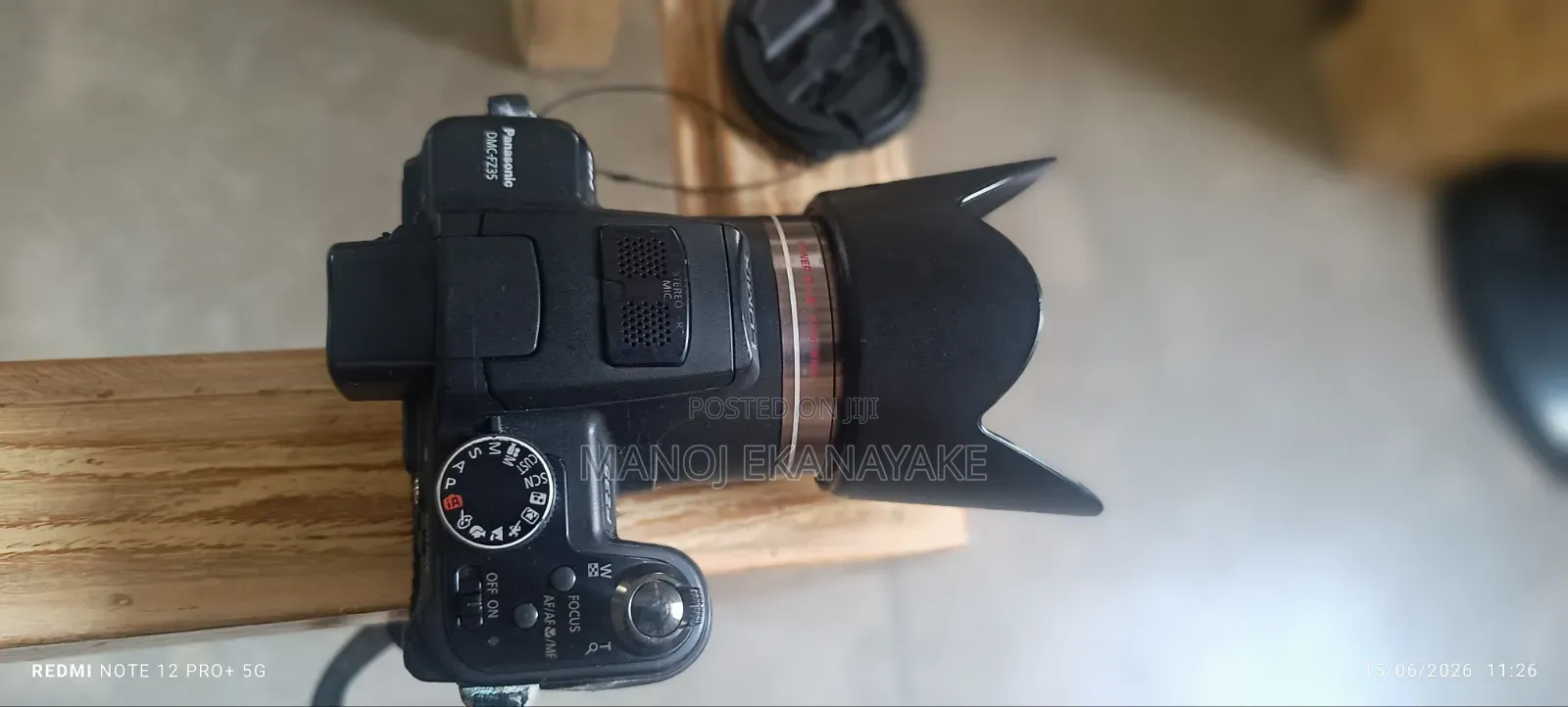 Camera Panasonic(Original Japan)