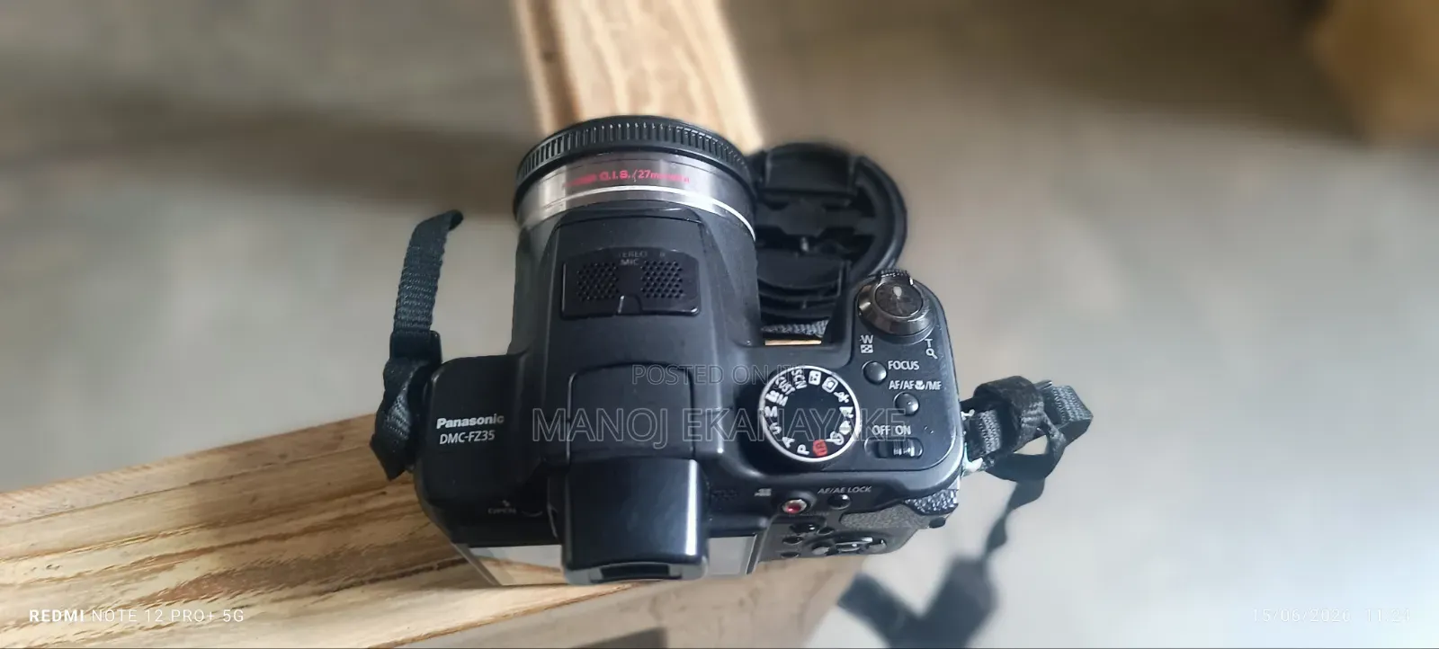 Camera Panasonic(Original Japan)