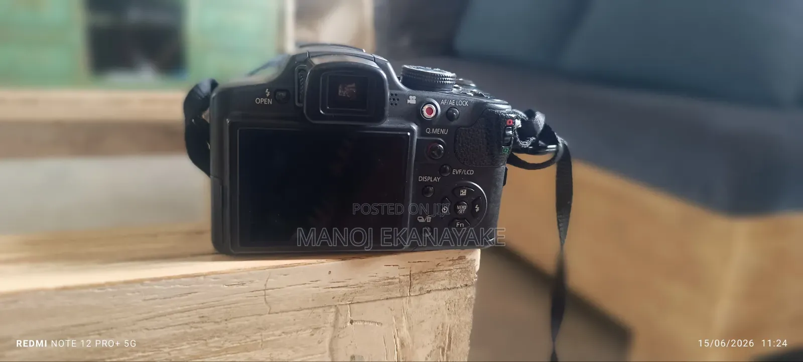 Camera Panasonic(Original Japan)