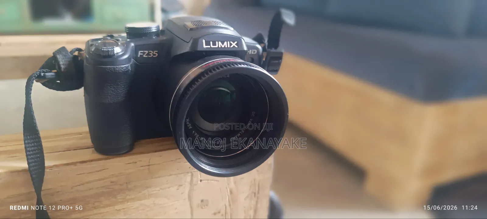 Camera Panasonic(Original Japan)