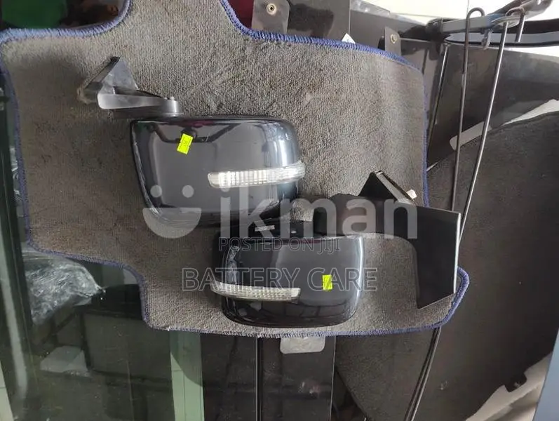 WAGON R 44S SIDE MIRROR SET