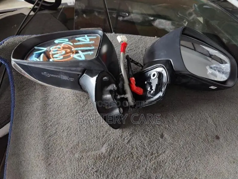 TOYOTA PRIUS 30 SIDE MIRROR SET