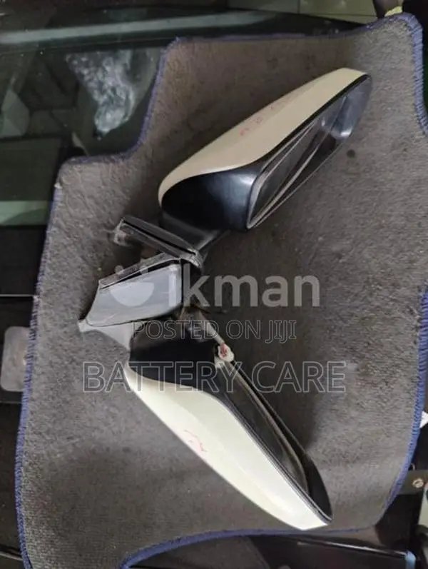 TOYOTA PRIUS 20 SIDE MIRROR SET