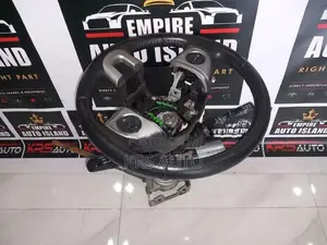 Honda N box -JF1 -1custom Steering Wheel