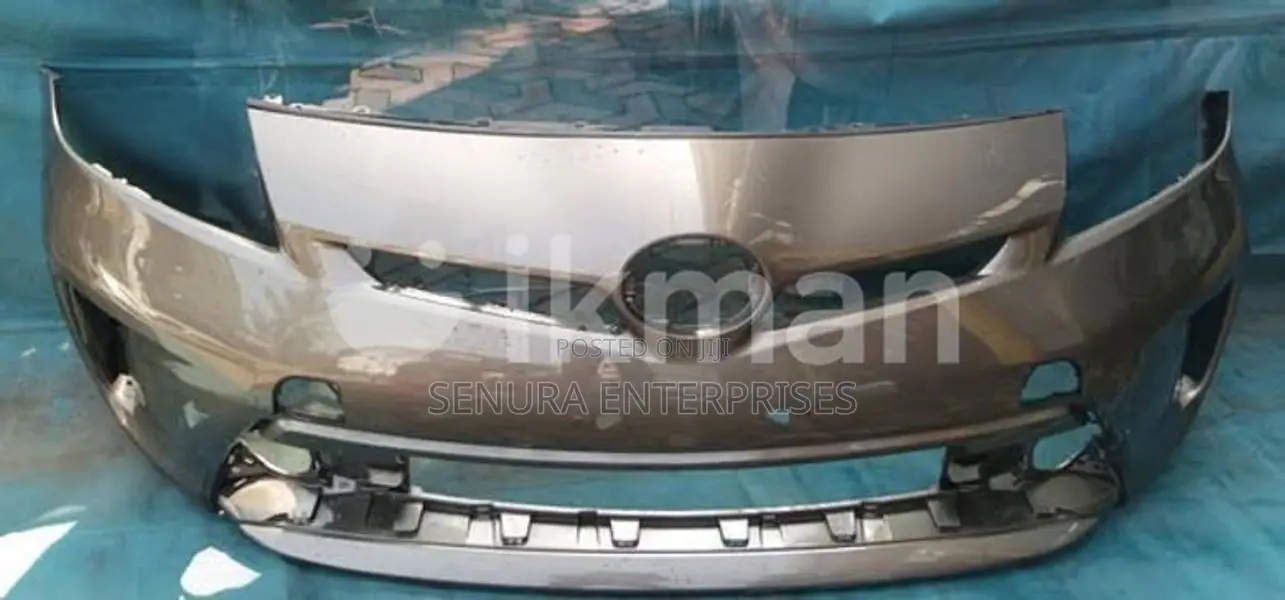 Toyota Prius W30 Front Bumper