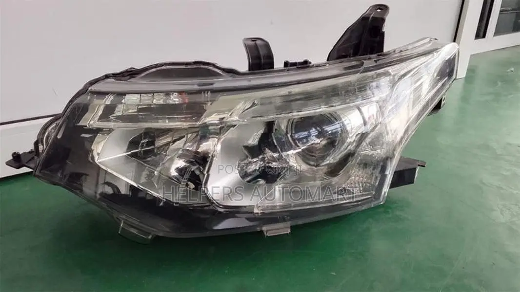 Mitsubishi outlander GG2w head light