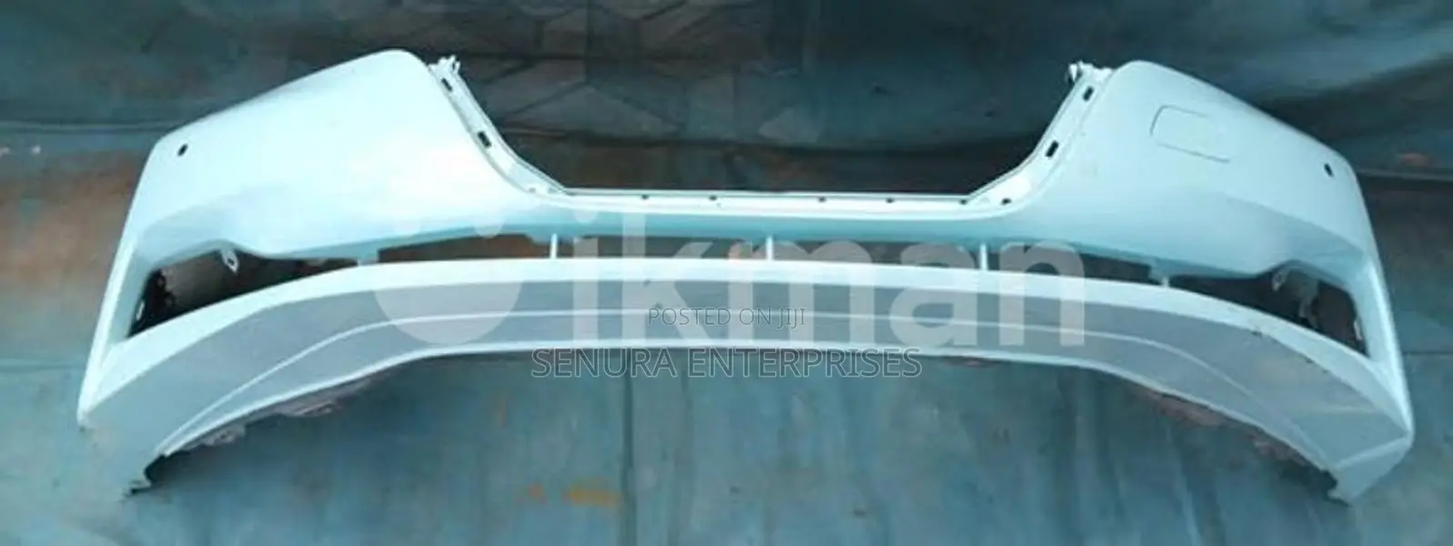 Nissan Leaf Ze1 Front Bumper