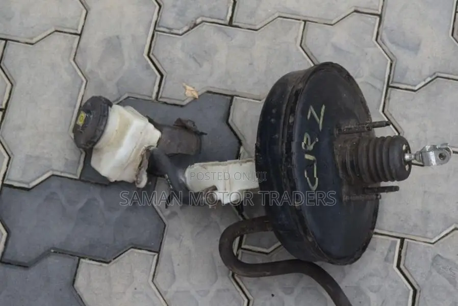 Honda CRZ Brake Booster