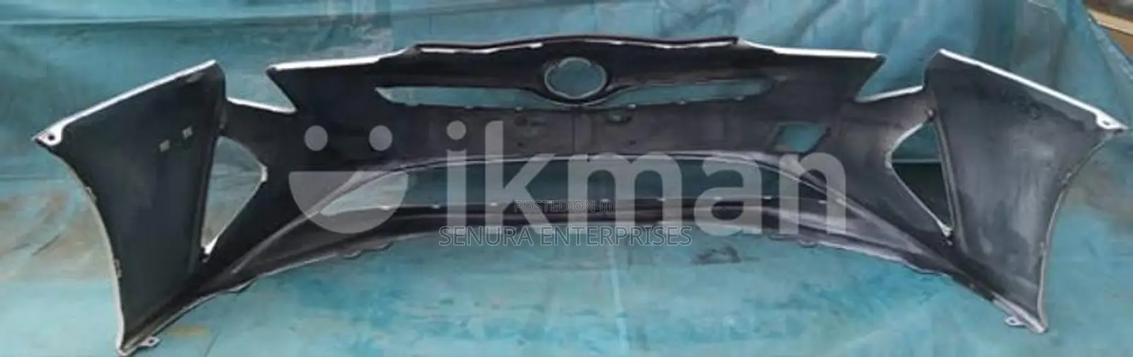 Toyota Prius W50 Front Bumper