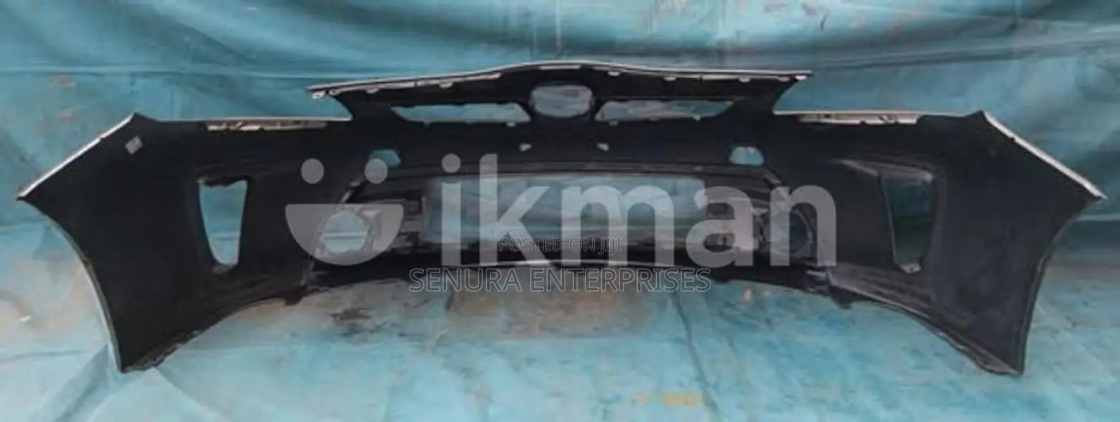 Toyota Prius W30 Front Bumper