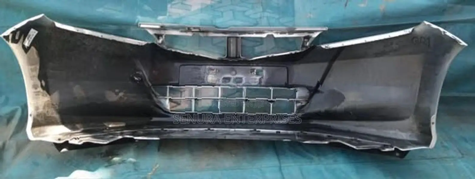 Honda Fit Gp1 Front Bumper
