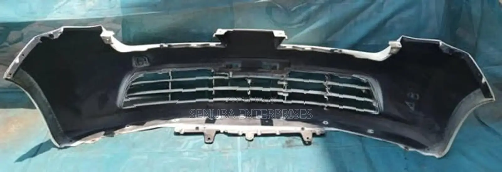 Nissan March K12 Front Bumper