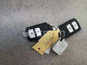 Honda Fit GP5 Remote Key Set