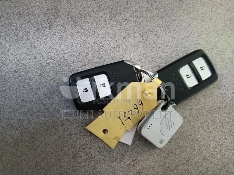 Honda Fit GP5 Remote Key Set