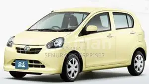 Daihatsu Mira La300 Front Bumper