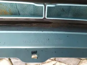 Nissan Leaf Ze1 Front Bumper