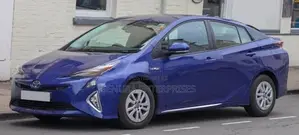 Toyota Prius W50 Front Bumper