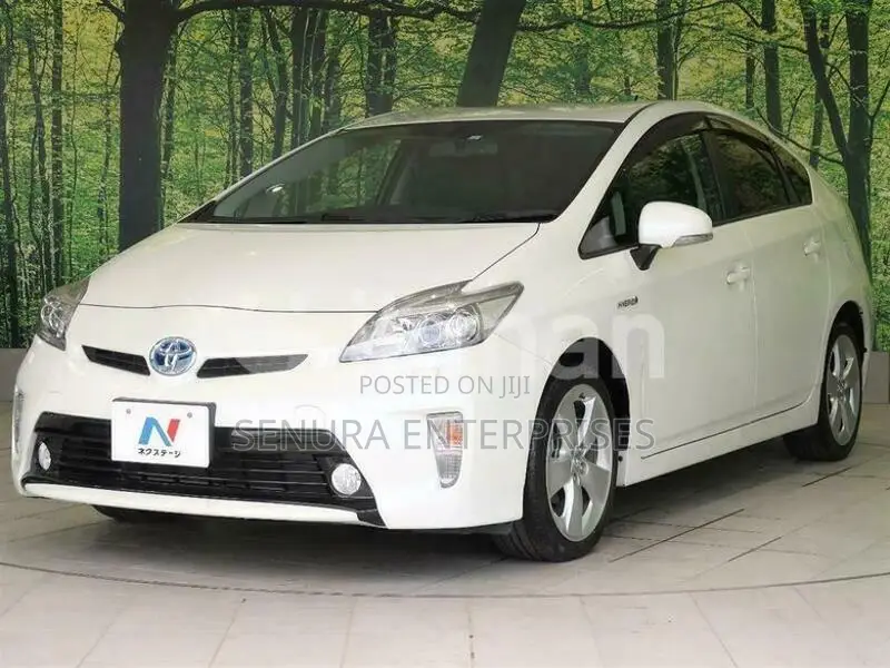 Toyota Prius W30 Front Bumper